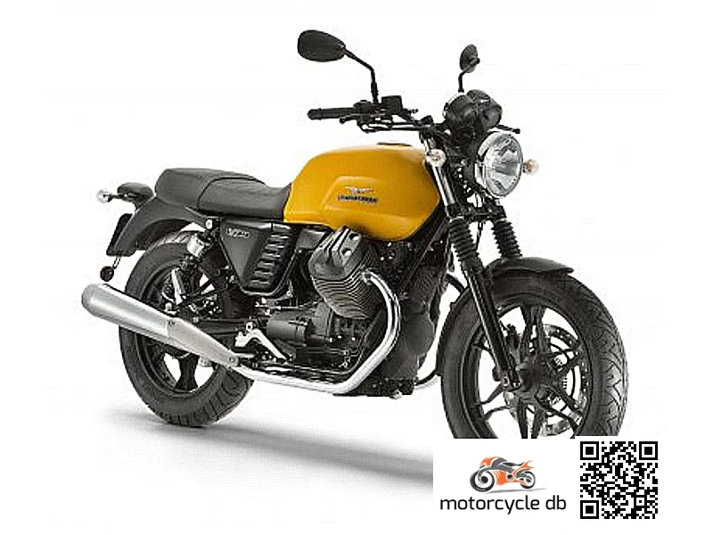 Moto Guzzi V7 II Stone 2015 51593